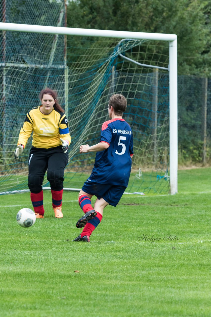 Bild 296 - Frauen TSV Wiemersdorf - FSC Kaltenkirchen : Ergebnis: 0:12